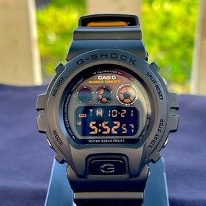 G Shock Model: DW6900LU
